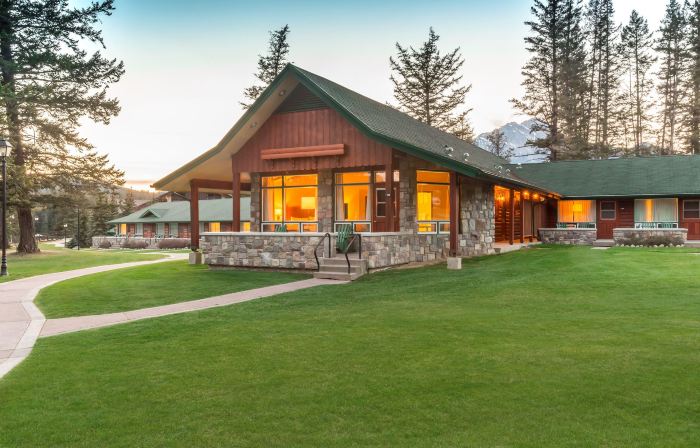 Fairmont Jasper Park Lodge