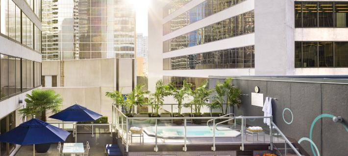 Hyatt Regency Vancouver Hotels in Vancouver