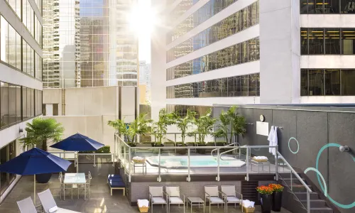 Hyatt Regency Vancouver