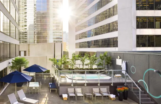 温哥華凱悦酒店