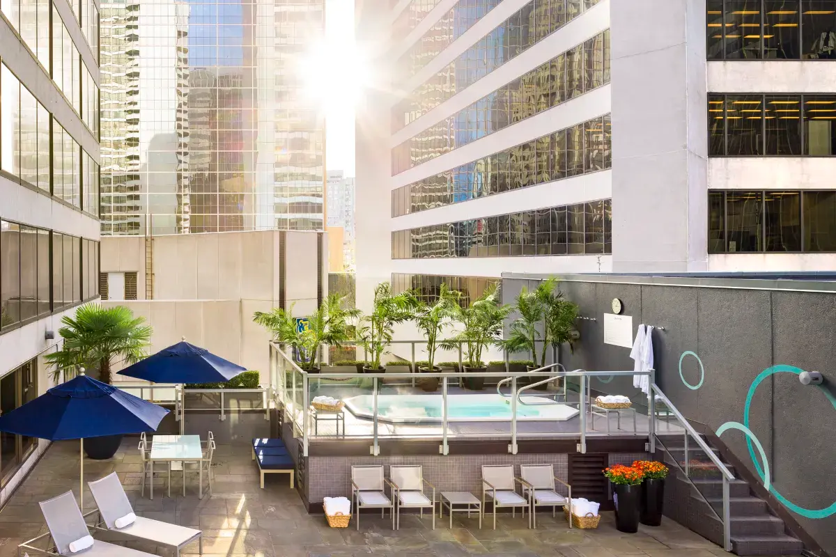 Hyatt Regency Vancouver