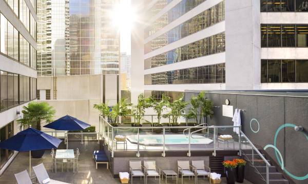 Hyatt Regency Vancouver