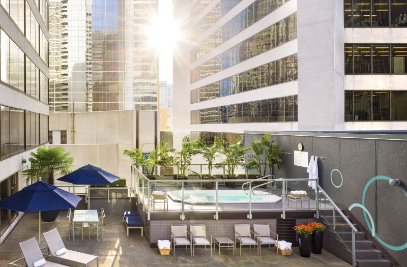 Hyatt Regency Vancouver