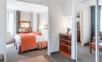 Hotel Chrome Montreal Centre-Ville