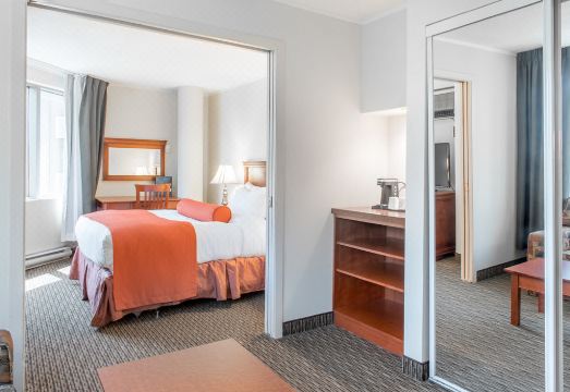 호텔 크롬 몬트리올 센터-빌