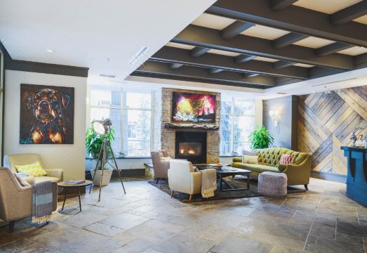 서밋 로지 부티크 호텔 휘슬러