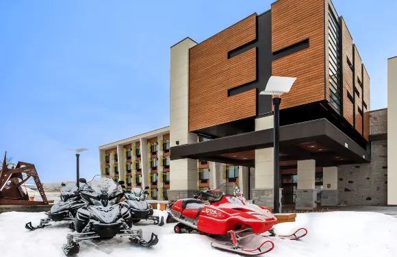 盧普河會議中心環球大酒店