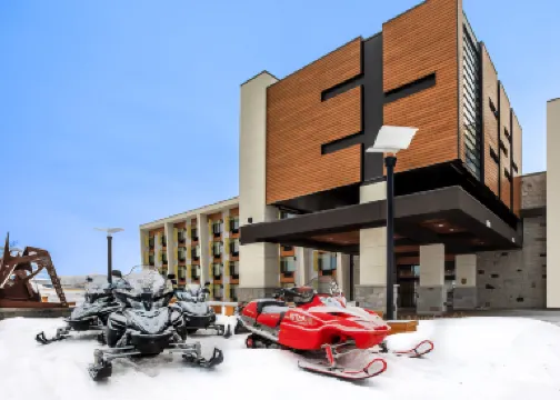 Hôtel Universel, Centre de congrès Rivière-Du-Loup