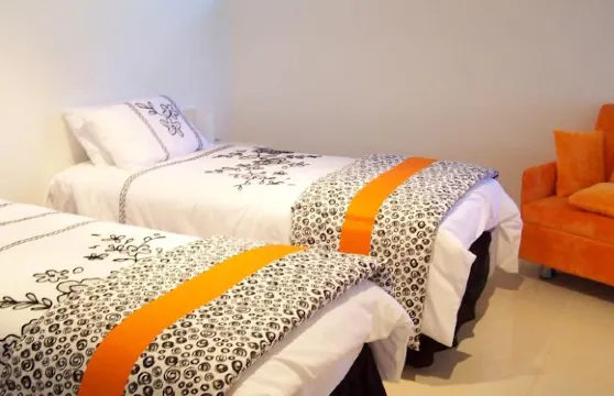 哈密頓島邊緣5號別墅