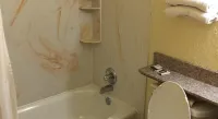 Encore Motel - Pysäköinti