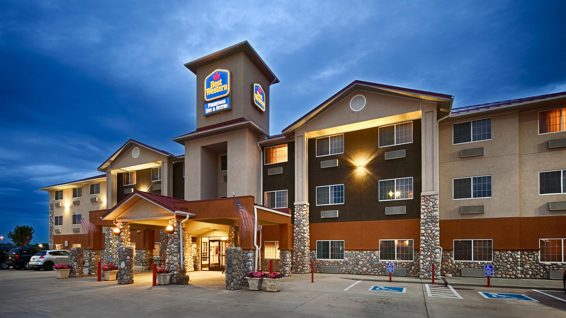 Best Western Firestone Inn & Suites