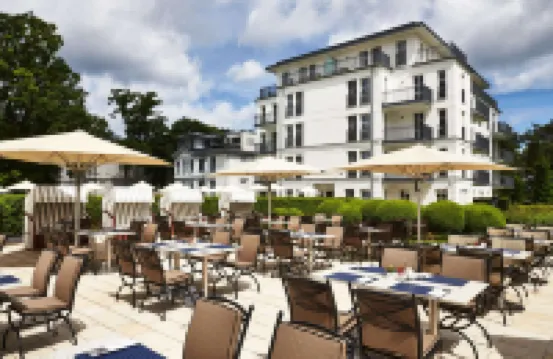 Steigenberger Grandhotel & Spa Heringsdorf