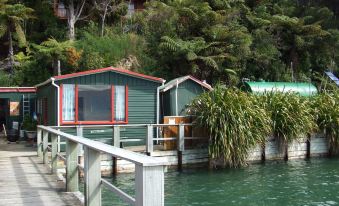 The Lodge at Te Rawa