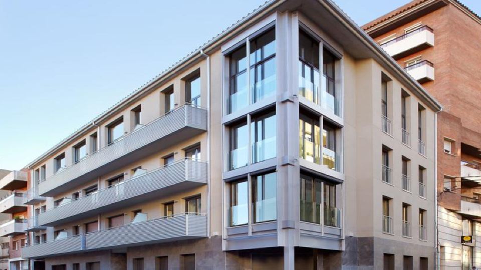Apartaments Terraza Figueres