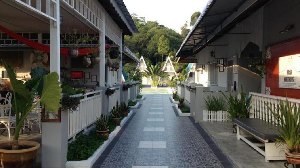 Nipah Guesthouse Pangkor