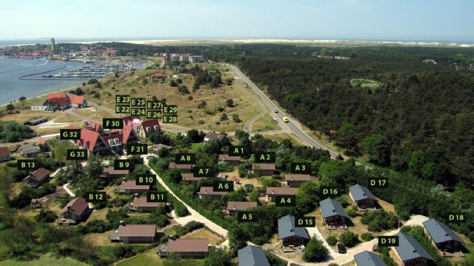 Bungalows Dellewal