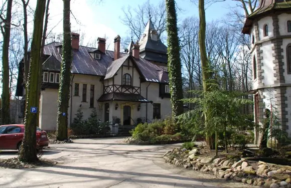 達里亞德沃雷克米斯里維斯基酒店