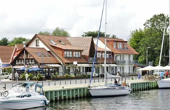 祖爾布呂克酒店