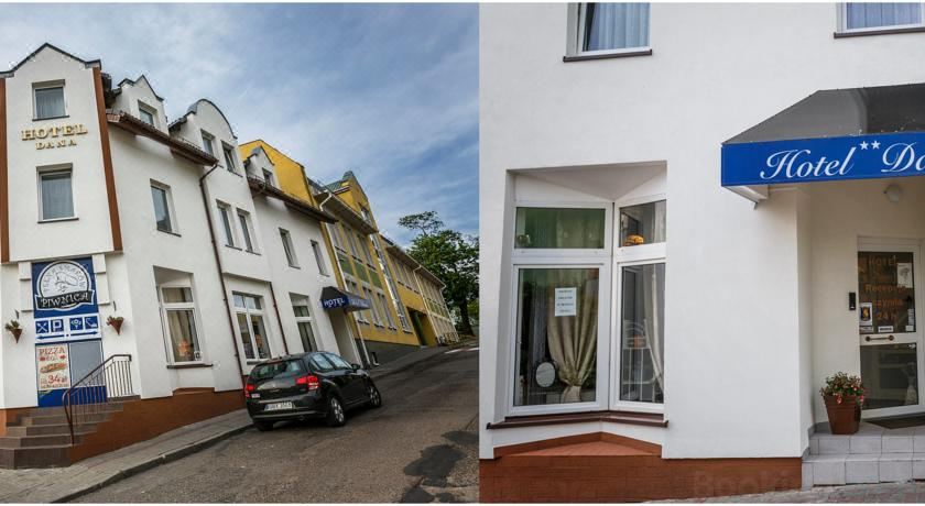 Hotel Dana - Housity