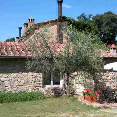 Agriturismo la Moraia Hotel Exterior