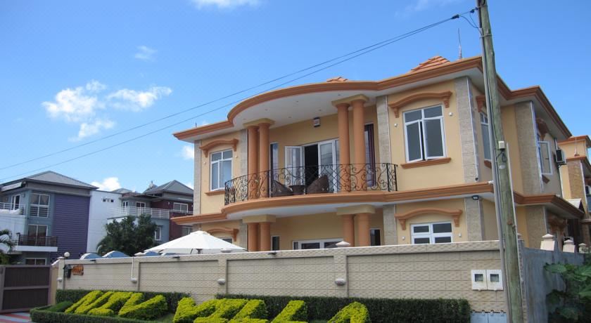Hotel Niv Villa, Exterior, Hotel Exterior