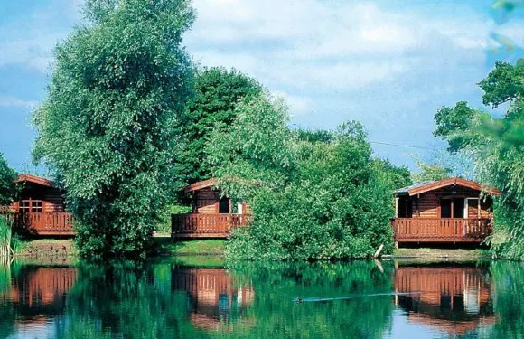 林地公園小屋假日公園