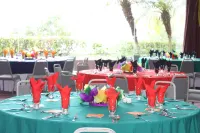 Porta Hotel del Lago - breakfast