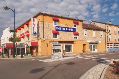 The Originals City, Hôtel le Boeuf Rouge, Saint-Junien Hotel di Chabanais