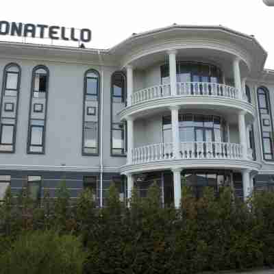 Donatello Boutique Hotel Hotel Exterior