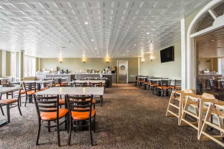 Quality Hotel Отели в г. Драмеллер