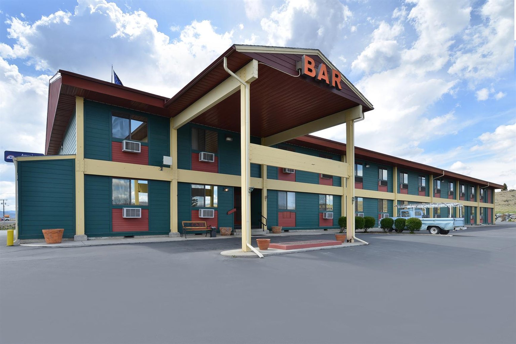 Americas Best Value Inn Butte