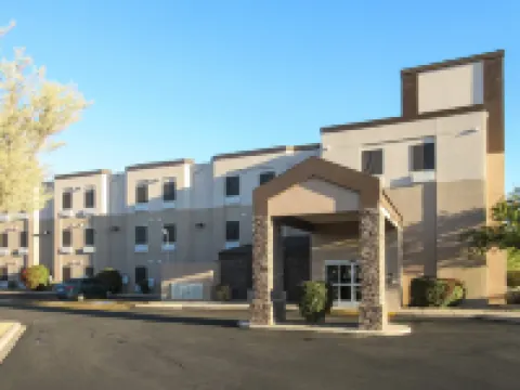 Eod SureStay Hotel by Best Western Mesa Superstition Springs Hotels in Mesa