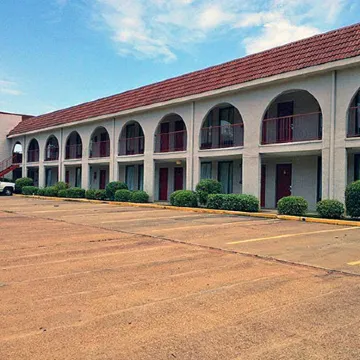 Motel 6 Longview, TX - North