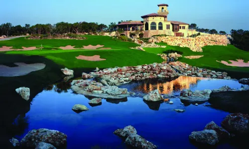 La Cantera Resort & Spa