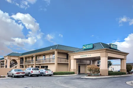 Quality Inn & Suites Franklin Отели в г. Франклин