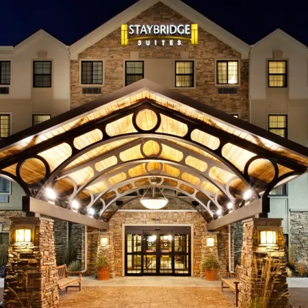 Staybridge Suites TOLEDO - ROSSFORD - PERRYSBURG by IHG