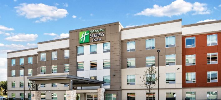 Holiday Inn Express & Suites AUSTIN - ROUND ROCK AREA by IHG Hotels in Williamson County