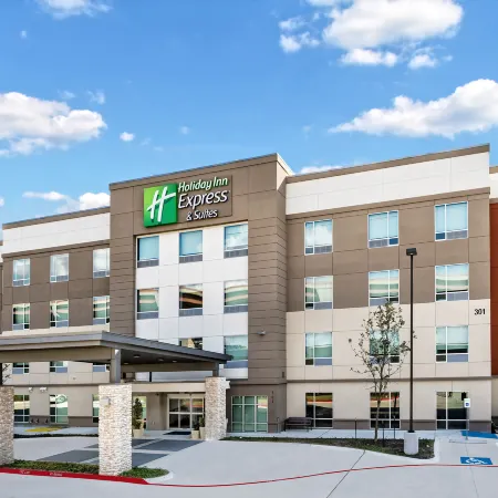 Holiday Inn Express & Suites AUSTIN - ROUND ROCK AREA by IHG