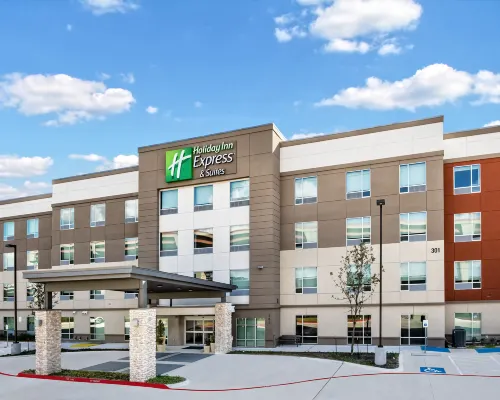 Holiday Inn Express & Suites AUSTIN - ROUND ROCK AREA by IHG Hotels in Round Rock