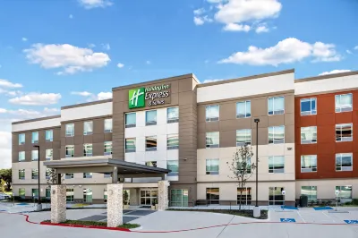 Holiday Inn Express & Suites AUSTIN - ROUND ROCK AREA by IHG Hoteles en Round Rock