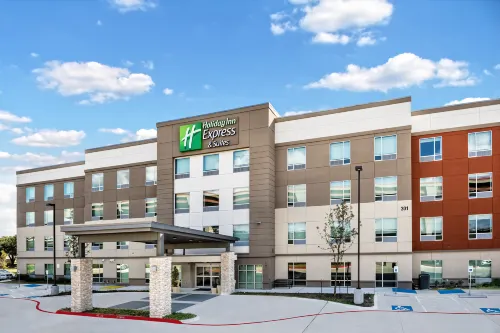 Holiday Inn Express & Suites AUSTIN - ROUND ROCK AREA by IHG