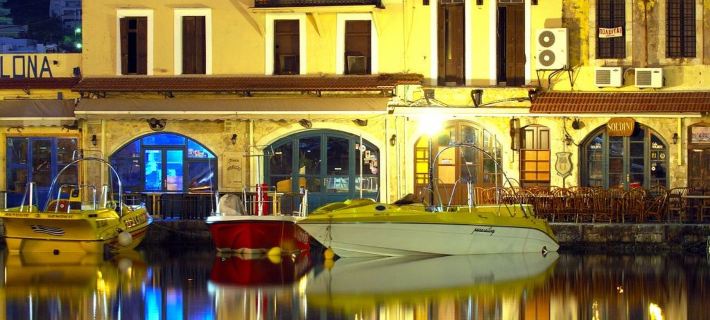 Faros Rooms & Suites Hotels in Rethymno