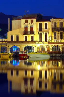 Faros Rooms & Suites - balcony