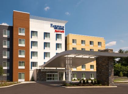 Fairfield Inn & Suites Lancaster East at the Outlets