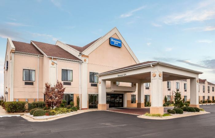Quality Inn Tahlequah South