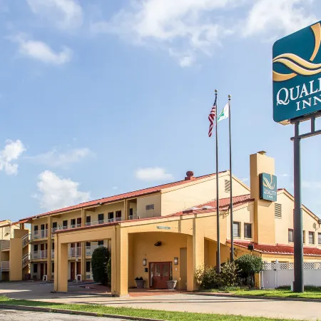 Quality Inn Tulsa Central
