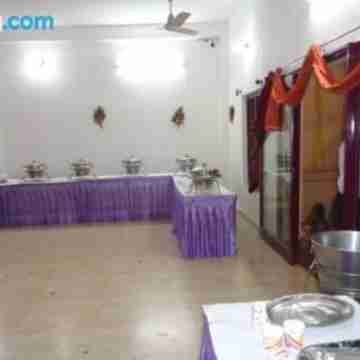 Hotel Chandra Dining/Meeting Rooms