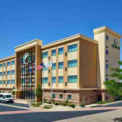 Element Denver Park Meadows Hotel Exterior