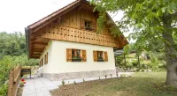 Country House Srček with Two Bedrooms and Vineyard View