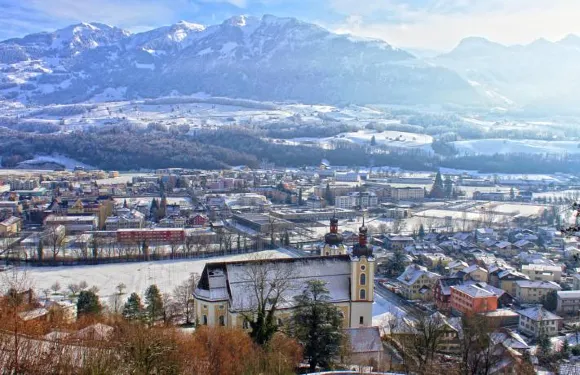 薩爾門高級公寓酒店